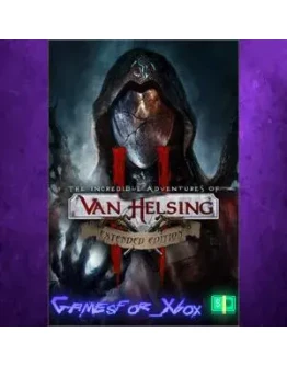 The Incredible Adventures of Van Helsing II Exte XBOX The Incredible Adventures of Van Helsing II Exte XBOX