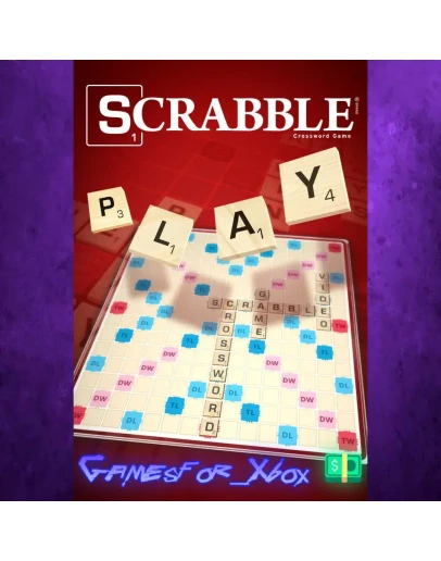 Scrabble XBOX Scrabble XBOX
