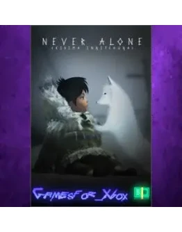 Never Alone Kisima Ingitchuna XBOX