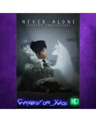 Never Alone Kisima Ingitchuna XBOX