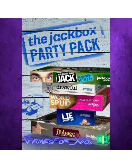 The Jackbox Party Pack XBOX The Jackbox Party Pack XBOX