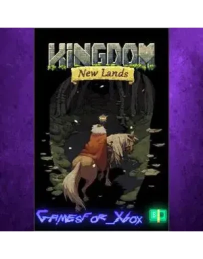 Kingdom New Lands XBOX