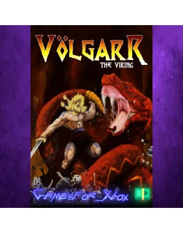 Volgarr the Viking XBOX Volgarr the Viking XBOX