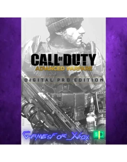 Call of Duty Advanced Warfare Digital Pro Editio XBOX