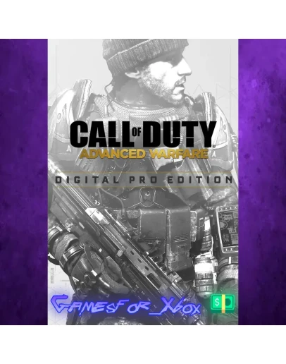 Call of Duty Advanced Warfare Digital Pro Editio XBOX Call of Duty Advanced Warfare Digital Pro Editio XBOX