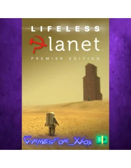 Lifeless Planet Premier Edition XBOX