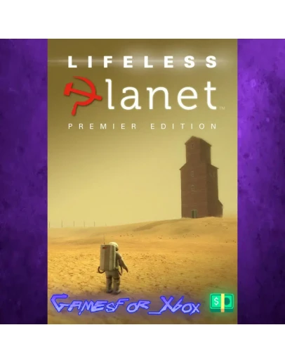Lifeless Planet Premier Edition XBOX