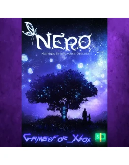 N.E.R.O. Nothing Ever Remains Obscure XBOX