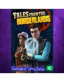 Tales from the Borderlands XBOX Tales from the Borderlands XBOX