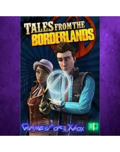 Tales from the Borderlands XBOX Tales from the Borderlands XBOX