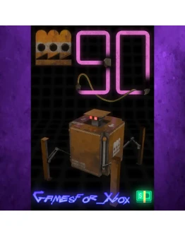 Factotum 90 XBOX Factotum 90 XBOX