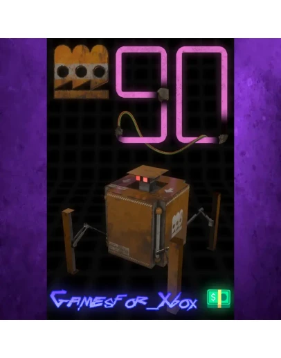 Factotum 90 XBOX Factotum 90 XBOX