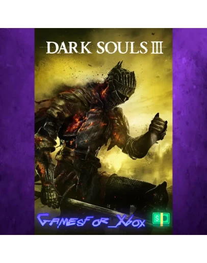 DARK SOULS III XBOX DARK SOULS III XBOX