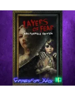 Layers of Fear Masterpiece Edition XBOX