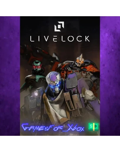 Livelock XBOX Livelock XBOX