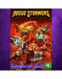 Rogue Stormers XBOX Rogue Stormers XBOX