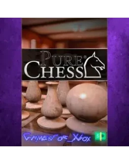 Pure Chess Grandmaster Edition XBOX
