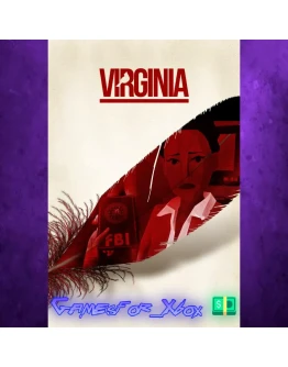 Virginia XBOX Virginia XBOX