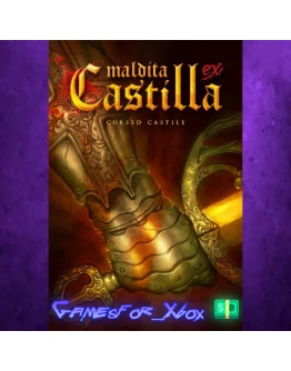 Maldita Castilla EX - Cursed Castile XBOX Maldita Castilla EX - Cursed Castile XBOX