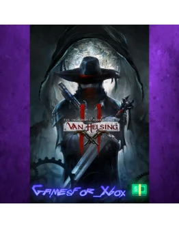 The Incredible Adventures of Van Helsing II XBOX The Incredible Adventures of Van Helsing II XBOX