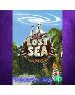 Lost Sea XBOX Lost Sea XBOX