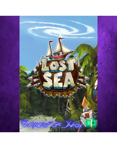 Lost Sea XBOX