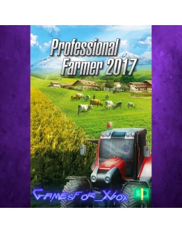 Professional Farmer 2017 XBOX