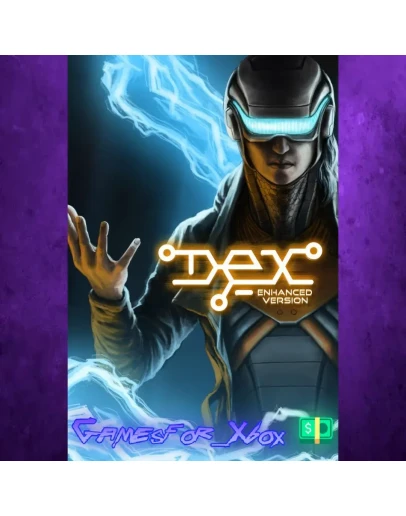 Dex XBOX Dex XBOX