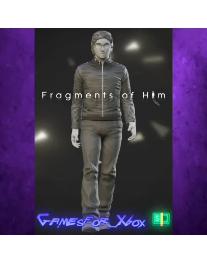 Fragments of Him XBOX Fragments of Him XBOX