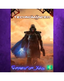 The Technomancer XBOX The Technomancer XBOX
