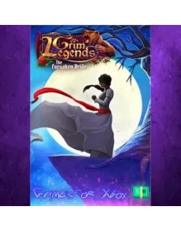 Grim Legends The Forsaken Bride XBOX
