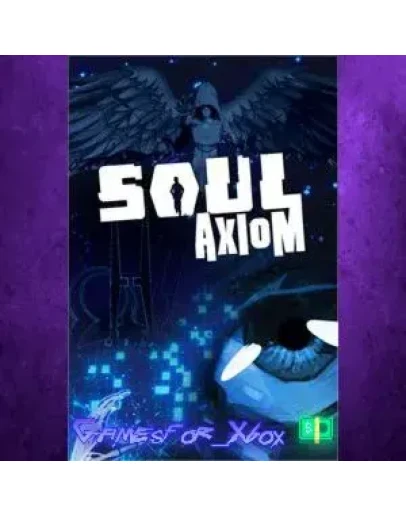 Soul Axiom XBOX Soul Axiom XBOX