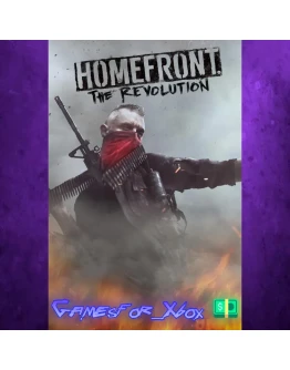 Homefront The Revolution 'Freedom Fighter' Bundl XBOX