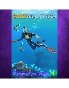 Subnautica XBOX Subnautica XBOX