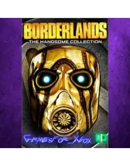Borderlands The Handsome Collection XBOX Borderlands The Handsome Collection XBOX
