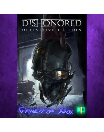 Dishonored Definitive Edition XBOX