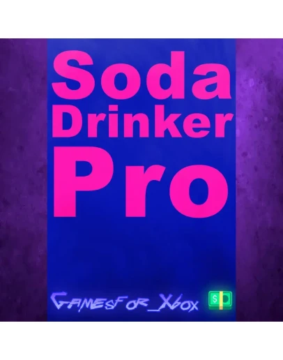 Soda Drinker Pro XBOX