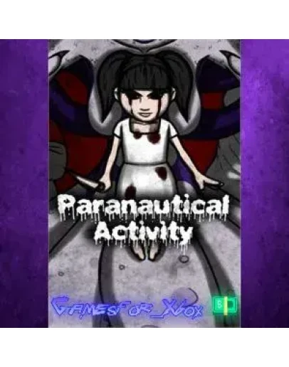 Paranautical Activity XBOX Paranautical Activity XBOX