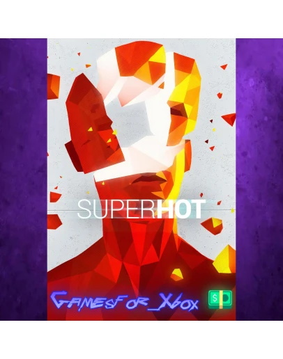 SUPERHOT XBOX SUPERHOT XBOX
