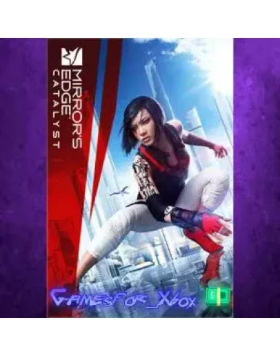 Mirror's Edge Catalyst XBOX