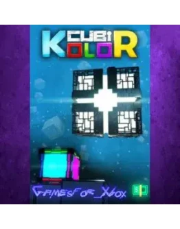 Cubikolor XBOX