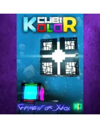 Cubikolor XBOX