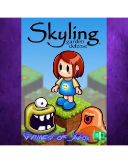 Skyling Garden Defense XBOX