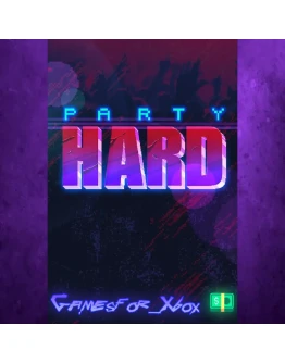 Party Hard XBOX Party Hard XBOX