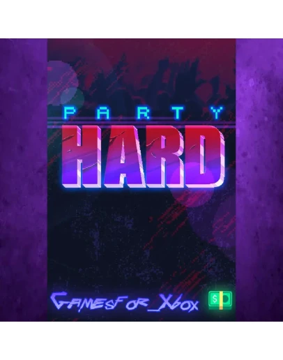 Party Hard XBOX Party Hard XBOX