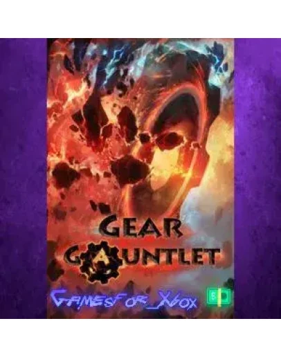 Gear Gauntlet XBOX Gear Gauntlet XBOX