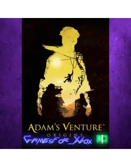Adam's Venture Origins XBOX