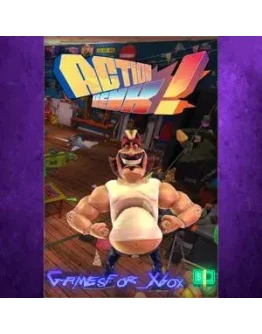 Action Henk XBOX