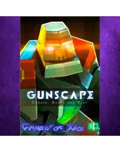 Gunscape XBOX Gunscape XBOX