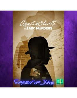 Agatha Christie - The ABC Murders XBOX Agatha Christie - The ABC Murders XBOX